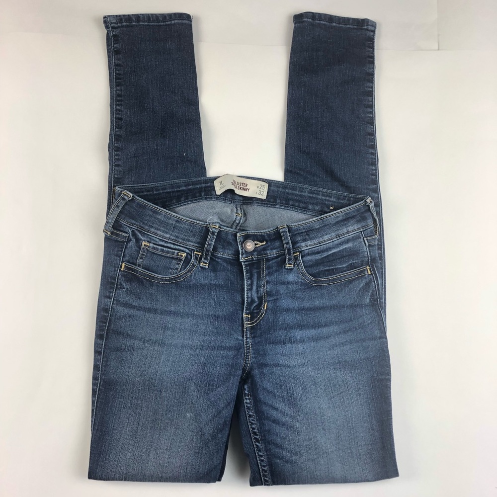 Women’s Hollister super skinny jean
